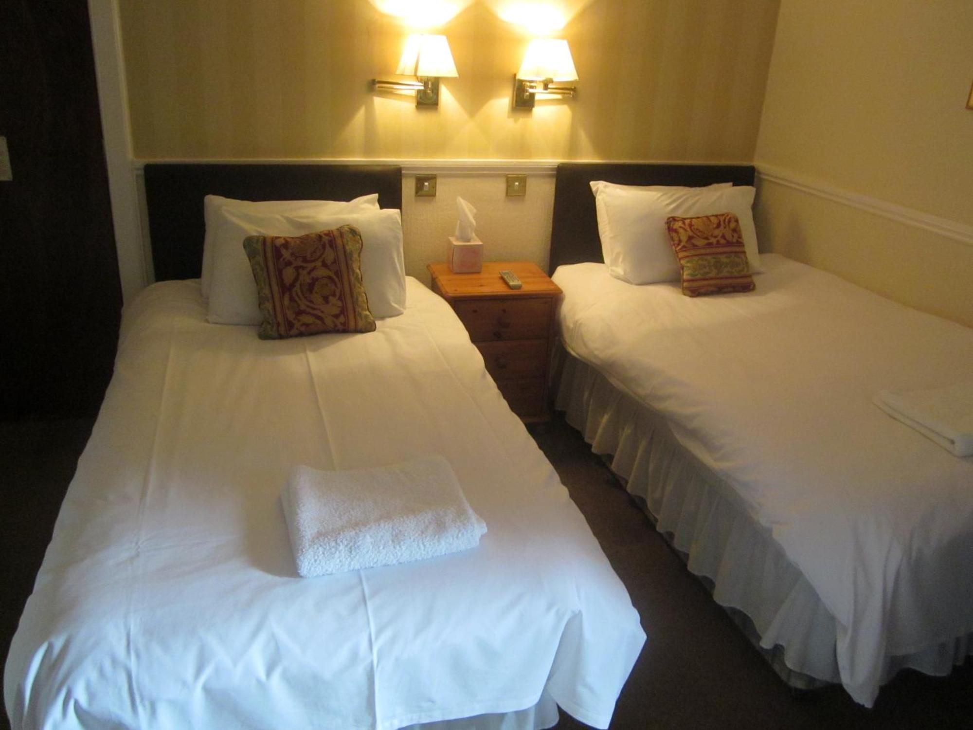 Elder York Guest House Единбург Екстериор снимка