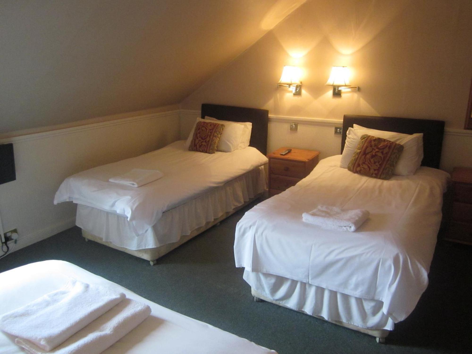 Elder York Guest House Единбург Екстериор снимка
