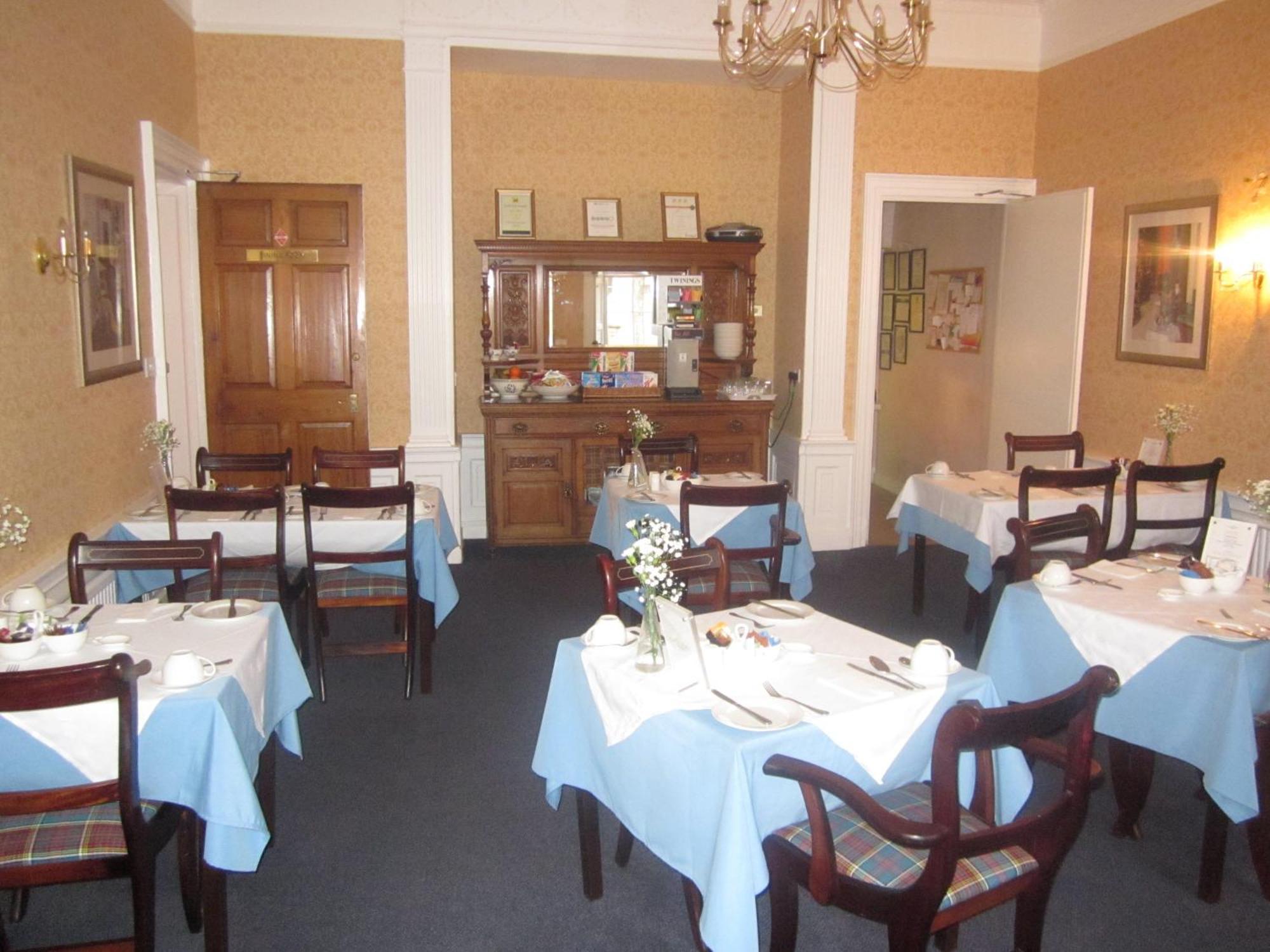 Elder York Guest House Единбург Екстериор снимка