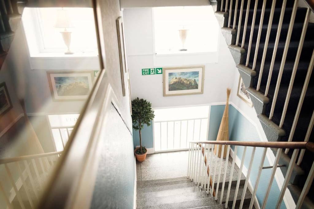 Elder York Guest House Единбург Екстериор снимка