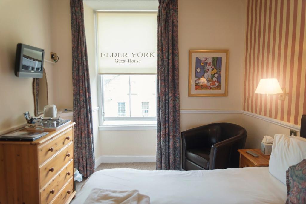Elder York Guest House Единбург Стая снимка