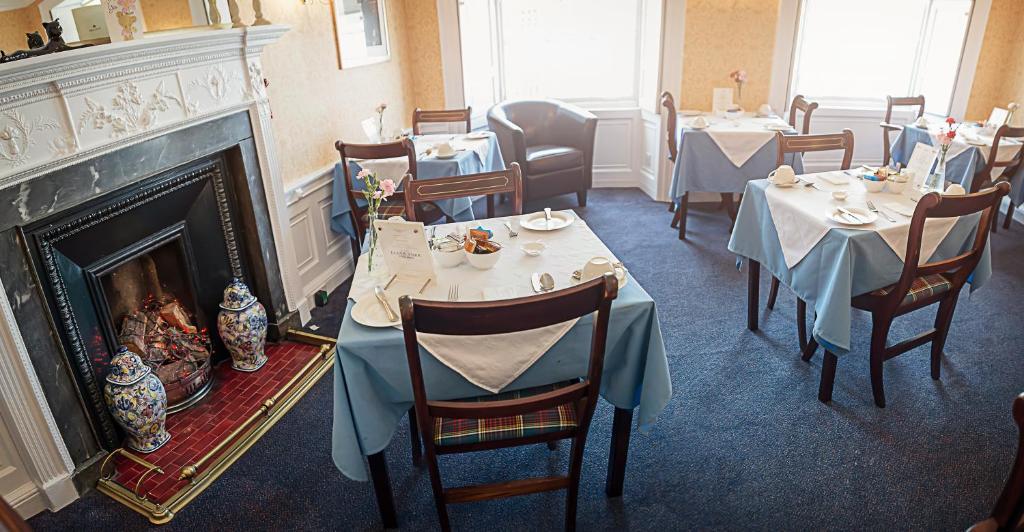 Elder York Guest House Единбург Екстериор снимка