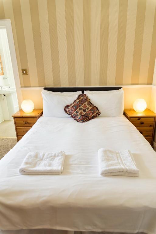 Elder York Guest House Единбург Екстериор снимка