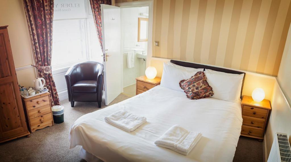 Elder York Guest House Единбург Стая снимка